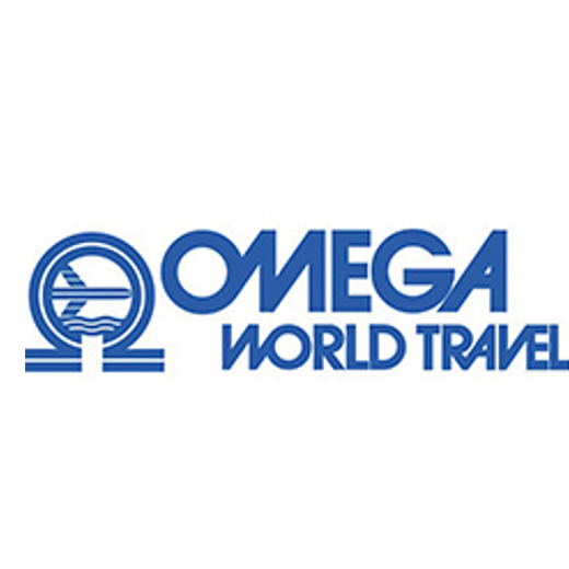 Omega World Travel Logo